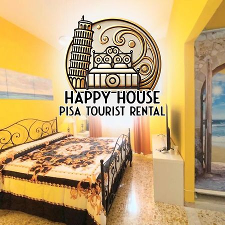 Pisa Happy House Apartment ภายนอก รูปภาพ