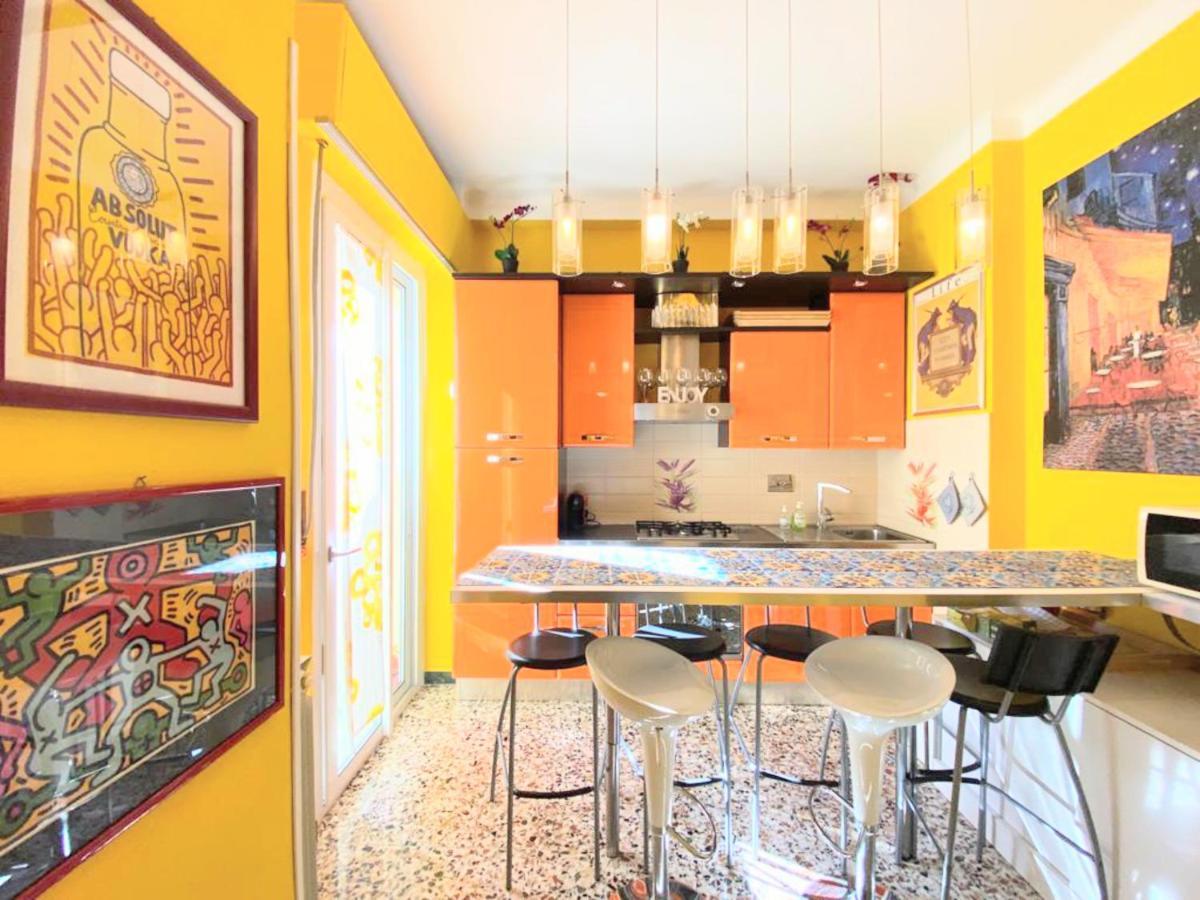 Pisa Happy House Apartment ภายนอก รูปภาพ