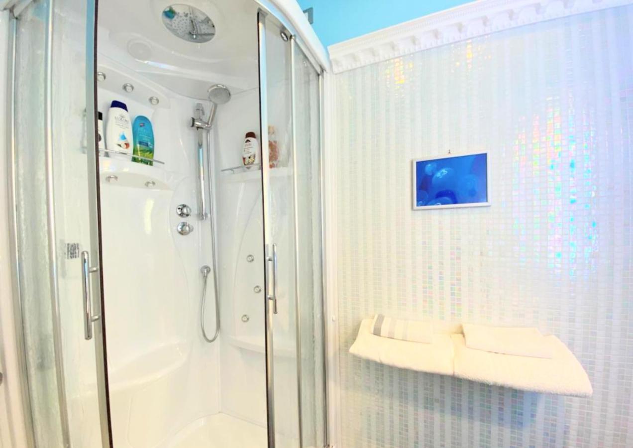 Pisa Happy House Apartment ภายนอก รูปภาพ