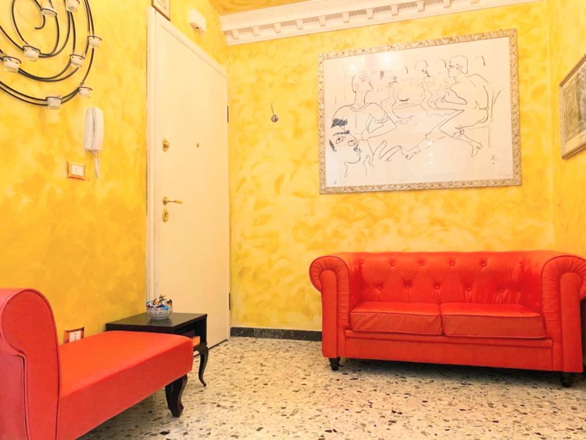 Pisa Happy House Apartment ภายนอก รูปภาพ
