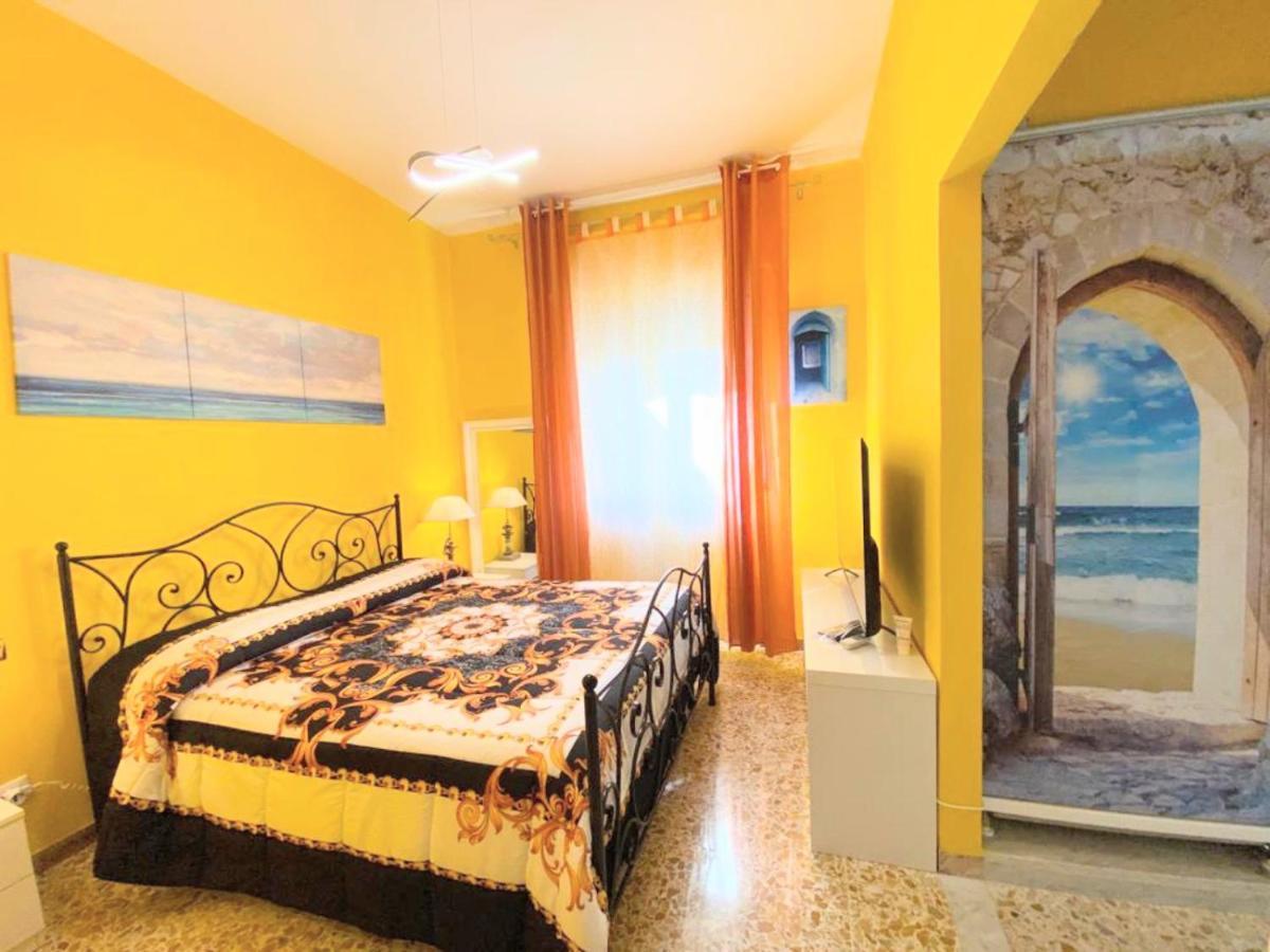 Pisa Happy House Apartment ภายนอก รูปภาพ