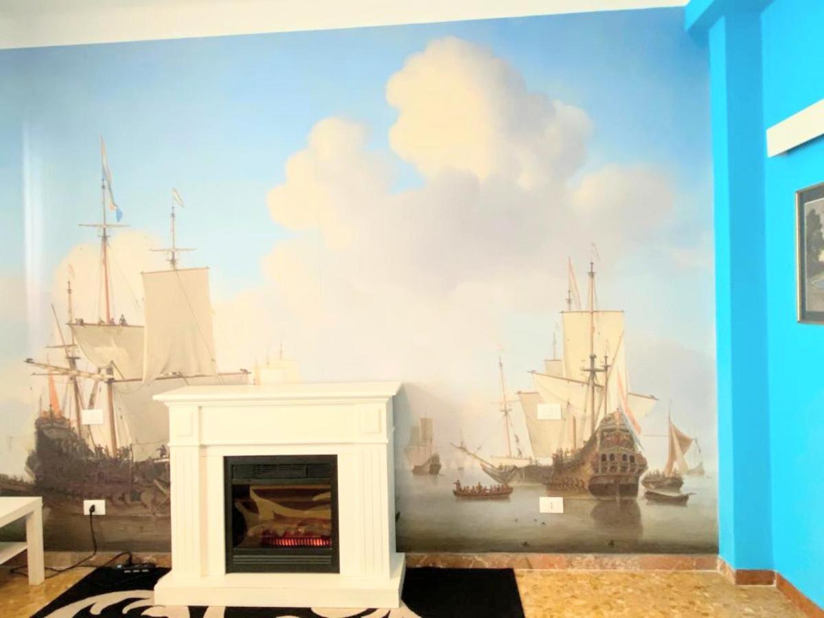 Pisa Happy House Apartment ภายนอก รูปภาพ