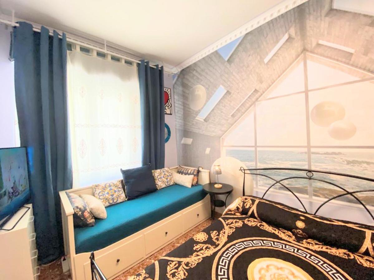 Pisa Happy House Apartment ภายนอก รูปภาพ