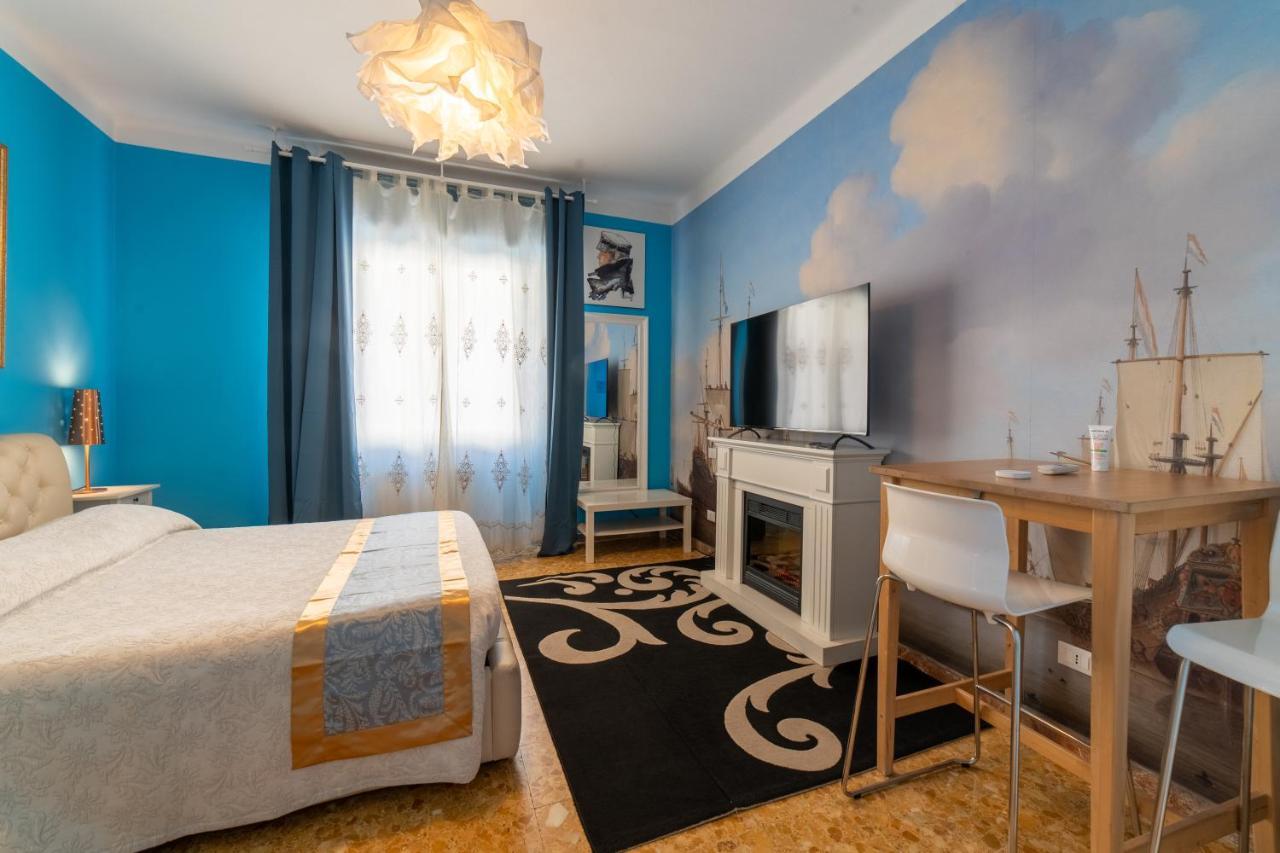 Pisa Happy House Apartment ภายนอก รูปภาพ
