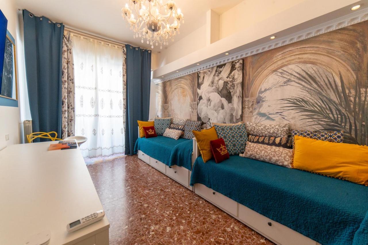 Pisa Happy House Apartment ภายนอก รูปภาพ