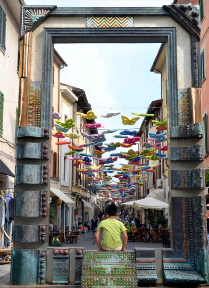 Pisa Happy House Apartment ภายนอก รูปภาพ