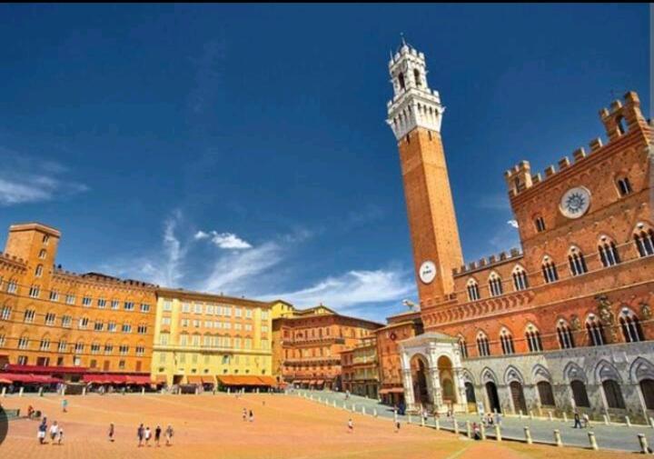 Pisa Happy House Apartment ภายนอก รูปภาพ