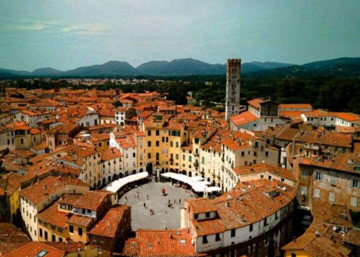 Pisa Happy House Apartment ภายนอก รูปภาพ